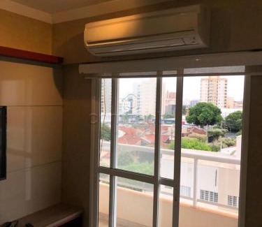 Sao Jose do Rio Preto Apartment | Apartamento todo mobiliado - Completo!