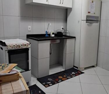 Centro Apartment | Apartamento confortável e bem localizado 101