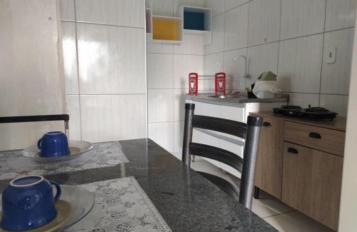 Centro Apartment | Apartamento 305 Encantador Centro de Conquista