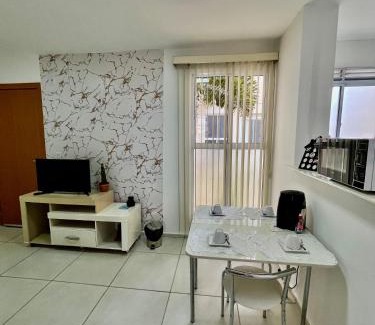 Bela Vista Apartment | Apartamento no térreo para 04 pessoas