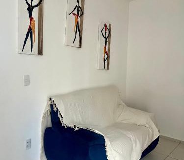 Bela Vista Apartment | Apartamento no térreo para 04 pessoas
