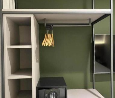 Itajai Apartment | Apartamento Brava Mundo Hotel boutique