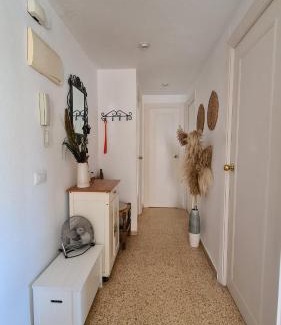 Grao de Gandia Apartment | Apartamento Buen Tiempo