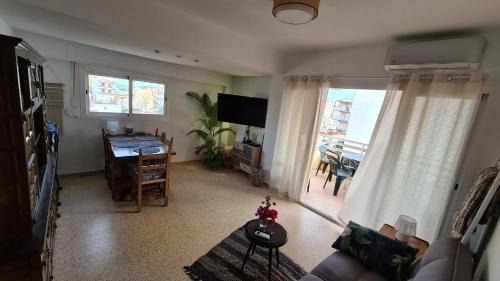 Grao de Gandia Apartment | Apartamento Buen Tiempo