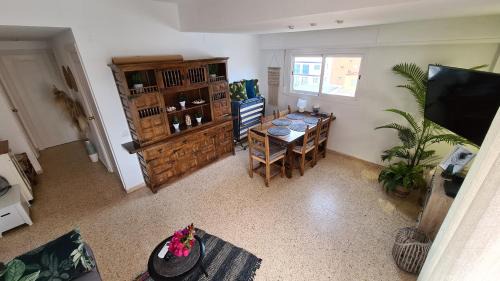 Grao de Gandia Apartment | Apartamento Buen Tiempo