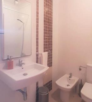 Porto de Mos Apartment | Apartamento Buganvilia