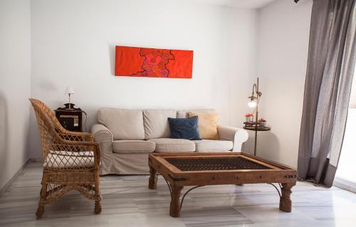 Huerta del Pilar Apartment | Apartamento Buhaira