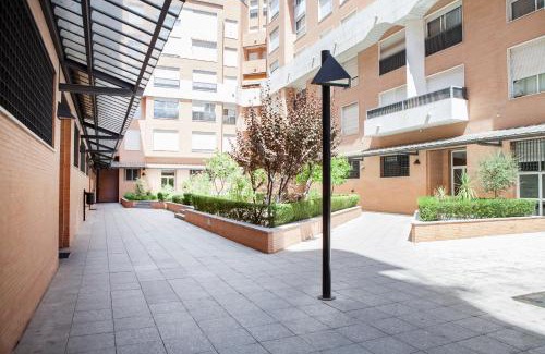 Huerta del Pilar Apartment | Apartamento Buhaira