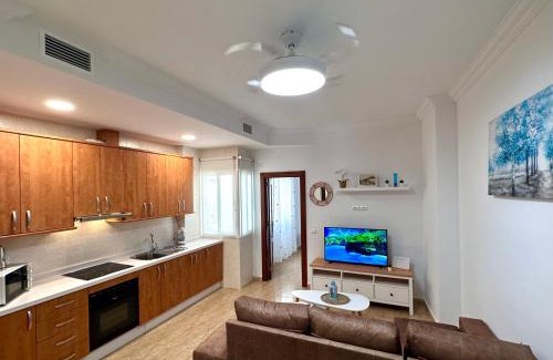 Alhaurin el Grande Apartment | Apartamento Céntrico La Abuela Cati
