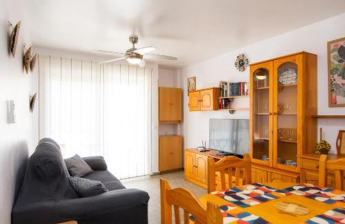 Carboneras Apartment | Apartamento céntrico Belquimar a pocos pasos de la playa