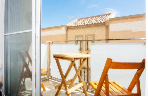 Carboneras Apartment | Apartamento céntrico Belquimar a pocos pasos de la playa