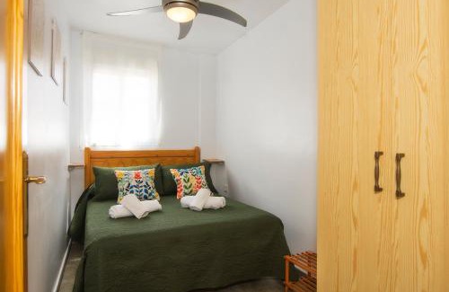 Carboneras Apartment | Apartamento céntrico Belquimar a pocos pasos de la playa