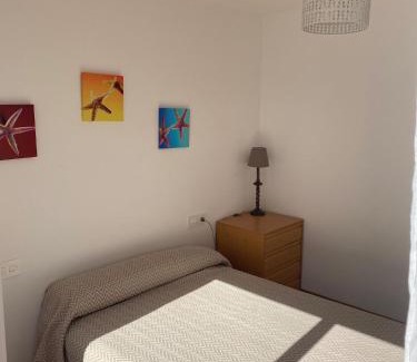 Pontedeume Apartment | Apartamento céntrico con vistas y cerca de playa