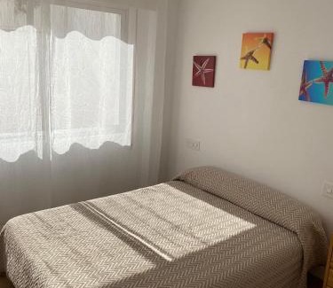 Pontedeume Apartment | Apartamento céntrico con vistas y cerca de playa