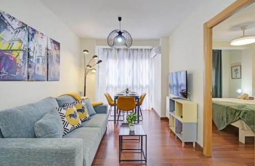 Camino de Ronda Apartment | Apartamento céntrico en Granada con WIFI