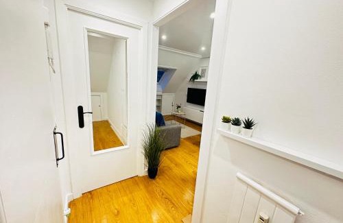 La Corredoria y Ventanielles Apartment | Apartamento céntrico en Oviedo