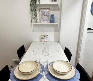 La Corredoria y Ventanielles Apartment | Apartamento céntrico en Oviedo
