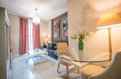 Granada City Center Apartment | Apartamento céntrico frente Villa Oniria