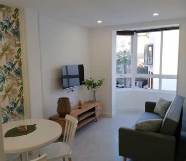 Diputacion de Cartagena Casco Apartment | Apartamento céntrico LUZ