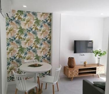 Diputacion de Cartagena Casco Apartment | Apartamento céntrico LUZ