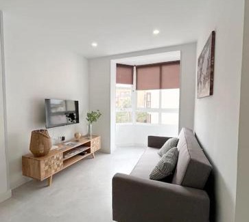Diputacion de Cartagena Casco Apartment | Apartamento céntrico LUZ