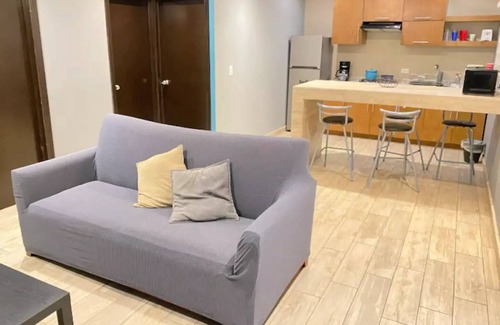 Guaycura Apartment | Apartamento Céntrico Macro Plaza Lujo
