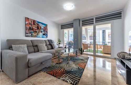 Mijas Apartment | Apartamento Cala de mijas