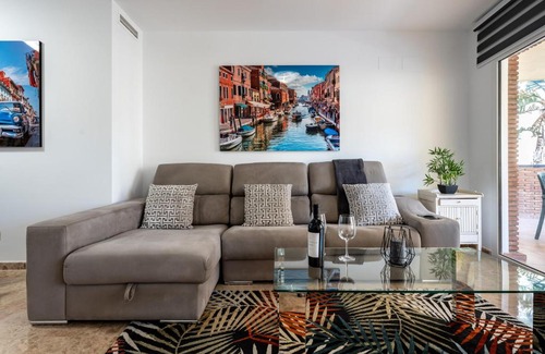 Mijas Apartment | Apartamento Cala de mijas