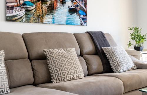 Mijas Apartment | Apartamento Cala de mijas