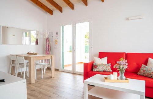 Cap d'Artrutx House | Apartamento Calan Bosch, Ciutadella