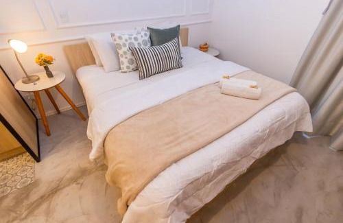 Matriz Apartment | Apartamento Cama King, Solteiro e Berço - ALL1401