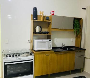 Piratuba Apartment | Apartamento caminho das thermas