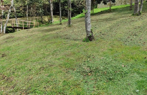 La Calera Apartment | Apartamento Campestre: Estudio, Wifi, Agua Caliente, Calefacción, Cerca de Todo