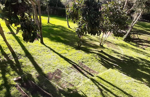 La Calera Apartment | Apartamento Campestre: Estudio, Wifi, Agua Caliente, Calefacción, Cerca de Todo