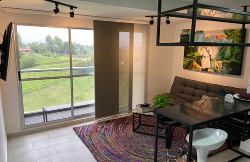 Rionegro Apartment | Apartamento Campestre, Rionegro Arándanos.