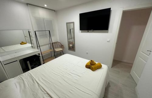 Cabo de las Huertas Apartment | Apartamento Cangrejo