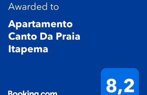Centro Apartment | Apartamento Canto Da Praia Itapema
