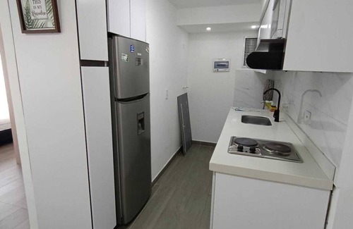 Usaquen Apartment | Apartamento Cardio Infantil - CTIC