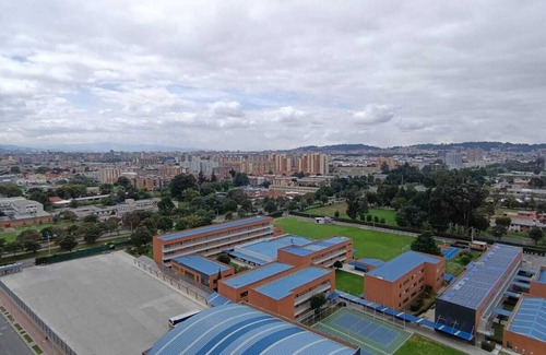 Usaquen Apartment | Apartamento Cardio Infantil - CTIC