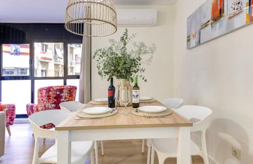 Diputacion de Cartagena Casco Apartment | Apartamento Caridad 14 Centro Histórico Cartagena