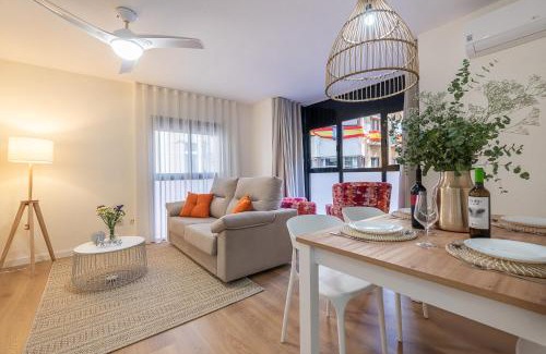 Diputacion de Cartagena Casco Apartment | Apartamento Caridad 14 Centro Histórico Cartagena
