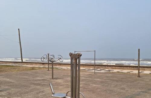 Tramandai Apartment | Apartamento Carmem em Condomínio à Beira-Mar