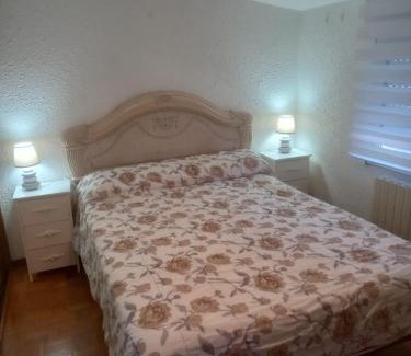 San Roman de la Llanilla Apartment | Apartamento Casa Chico