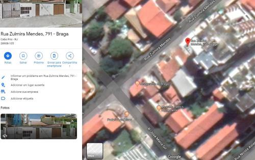Braga House | APARTAMENTO - CASA EM CABO FRIO (BRAGA)