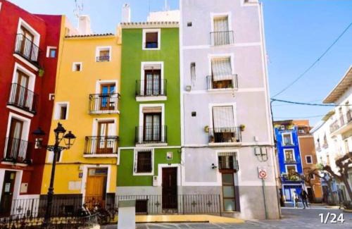 Old Town Apartment | Apartamento casa raoret