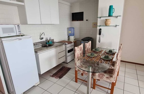 Pajucara Apartment | Apartamento Catamarã Portiville