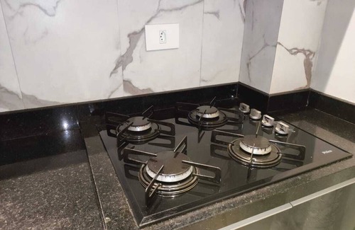 Alto da Rua Quinze Apartment | Apartamento Celestial Curitiba