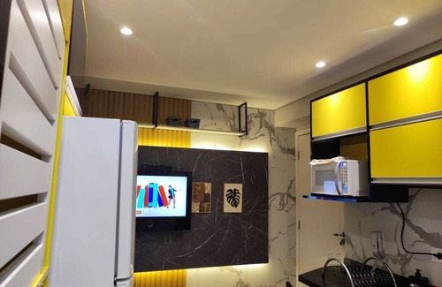 Alto da Rua Quinze Apartment | Apartamento Celestial Curitiba