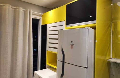 Alto da Rua Quinze Apartment | Apartamento Celestial Curitiba