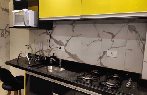 Alto da Rua Quinze Apartment | Apartamento Celestial Curitiba